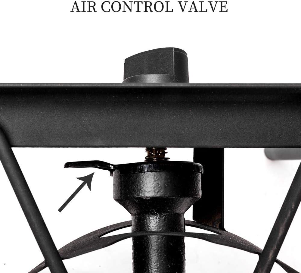 unleashing Culinary Adventures with our Triple Flame Power!