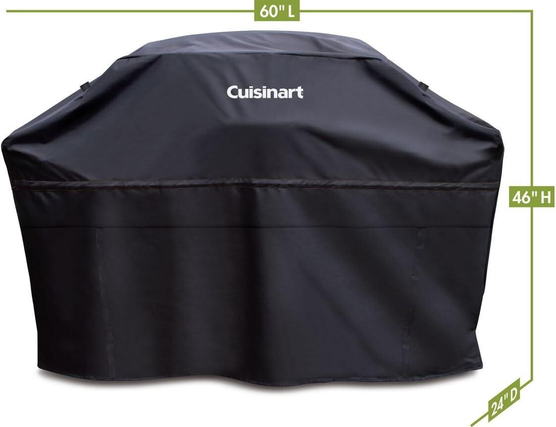 Grill with Power: Our Adventures with Cuisinart Magic