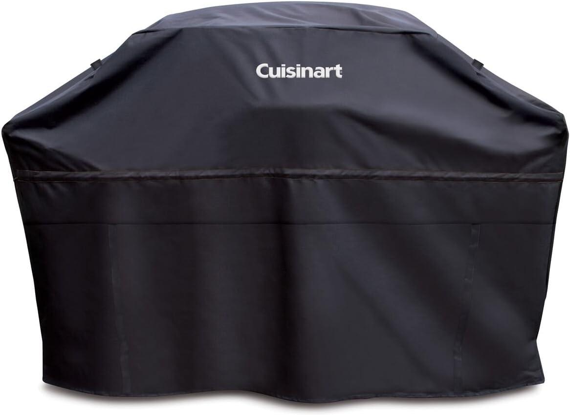 Grill with power: Our Adventures with Cuisinart Magic