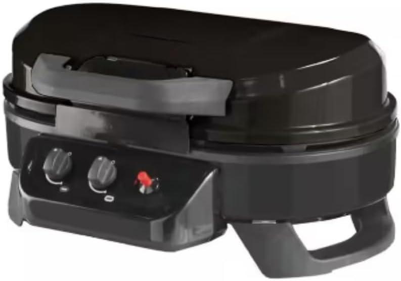 Grilling Adventures: Our Experience with the II76379