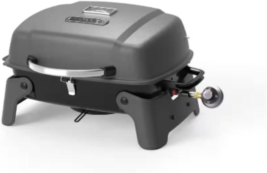 Grill Anywhere: Discover our ‌Perfect Portable BBQ Gem
