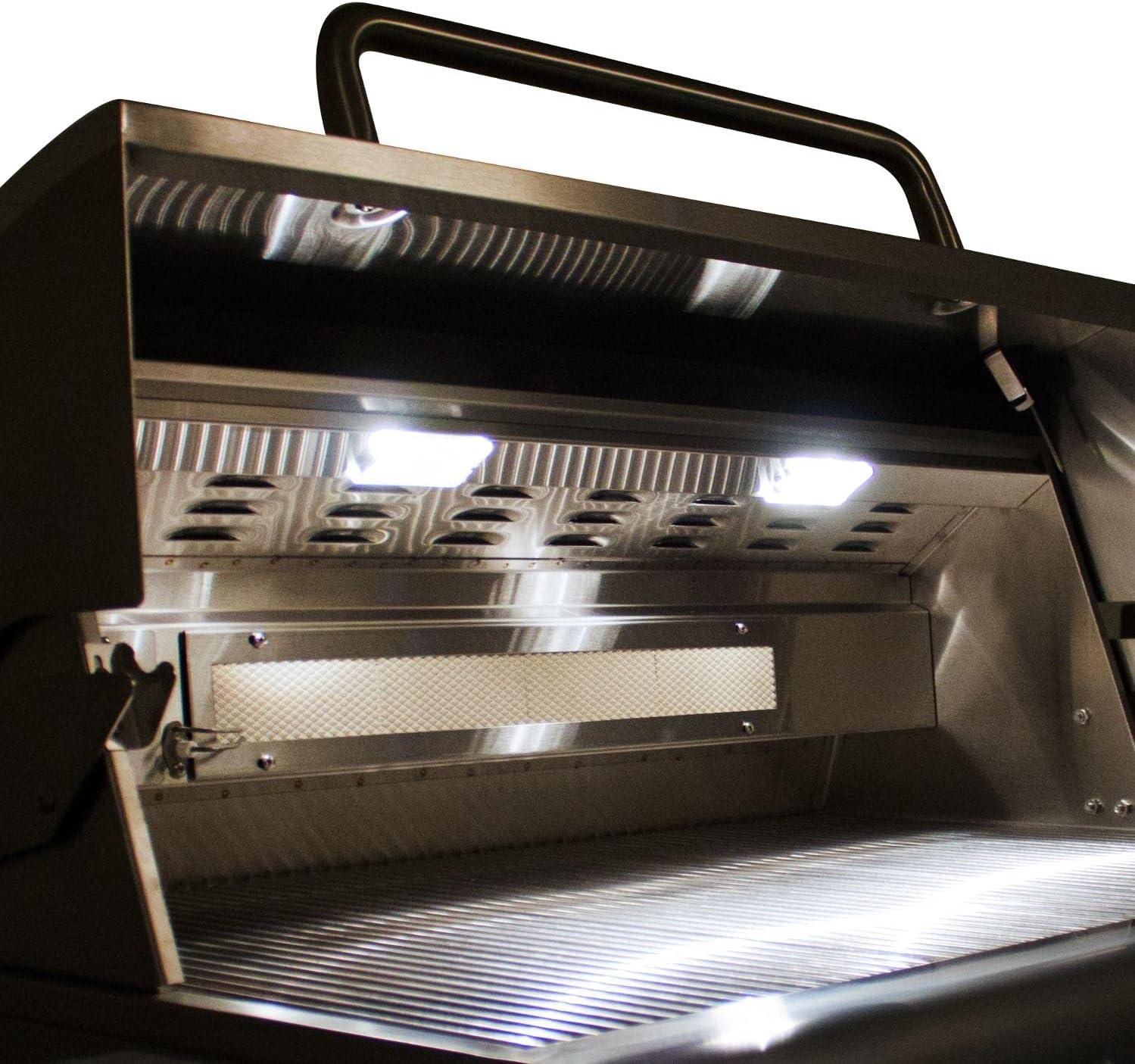 Master the Grill: Our Journey with the ProFire Deluxe 36-Inch