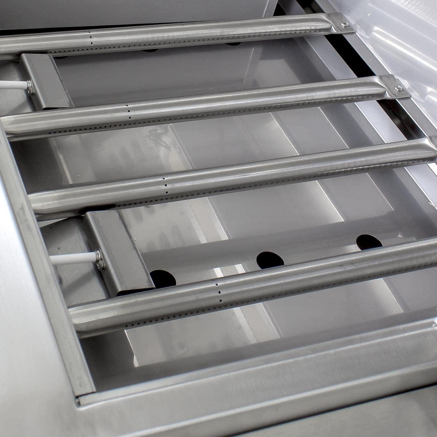 Master the Grill: Our Journey with the ProFire Deluxe ‌36-Inch