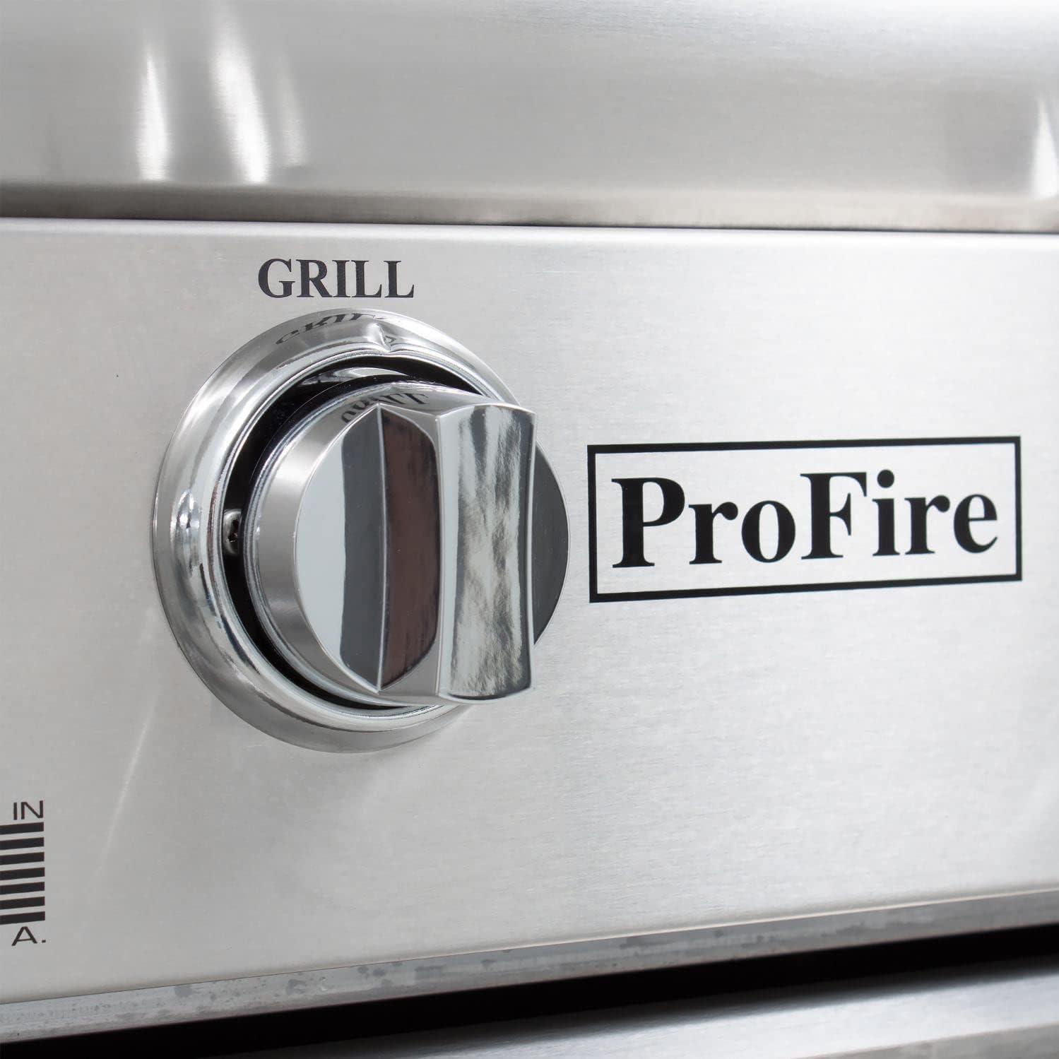 Master‍ the Grill: Our⁣ Journey with the ProFire Deluxe⁣ 36-Inch