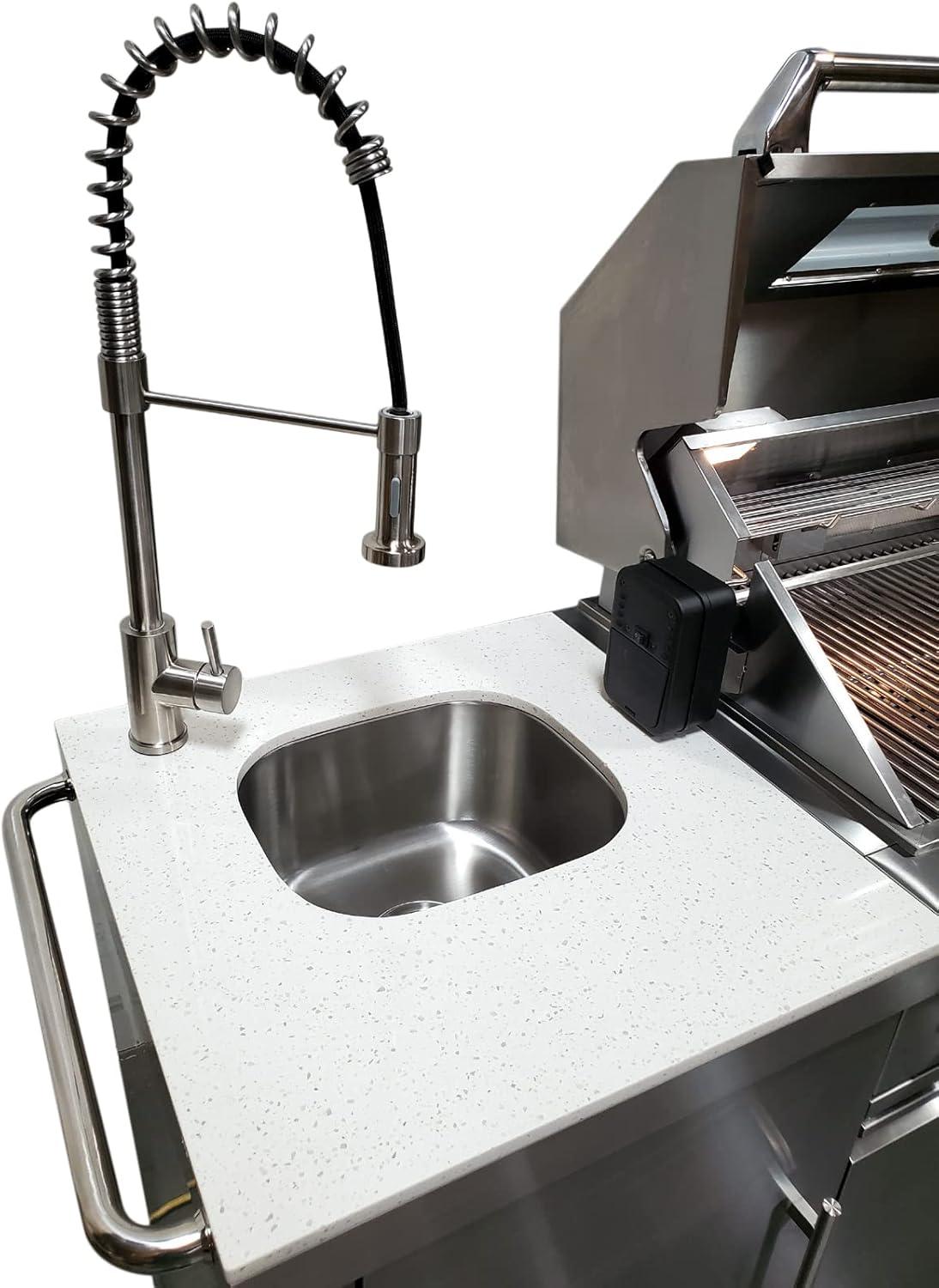 Our ‍Dream Outdoor Kitchen: ​A 3-Piece ⁣Grill Review!