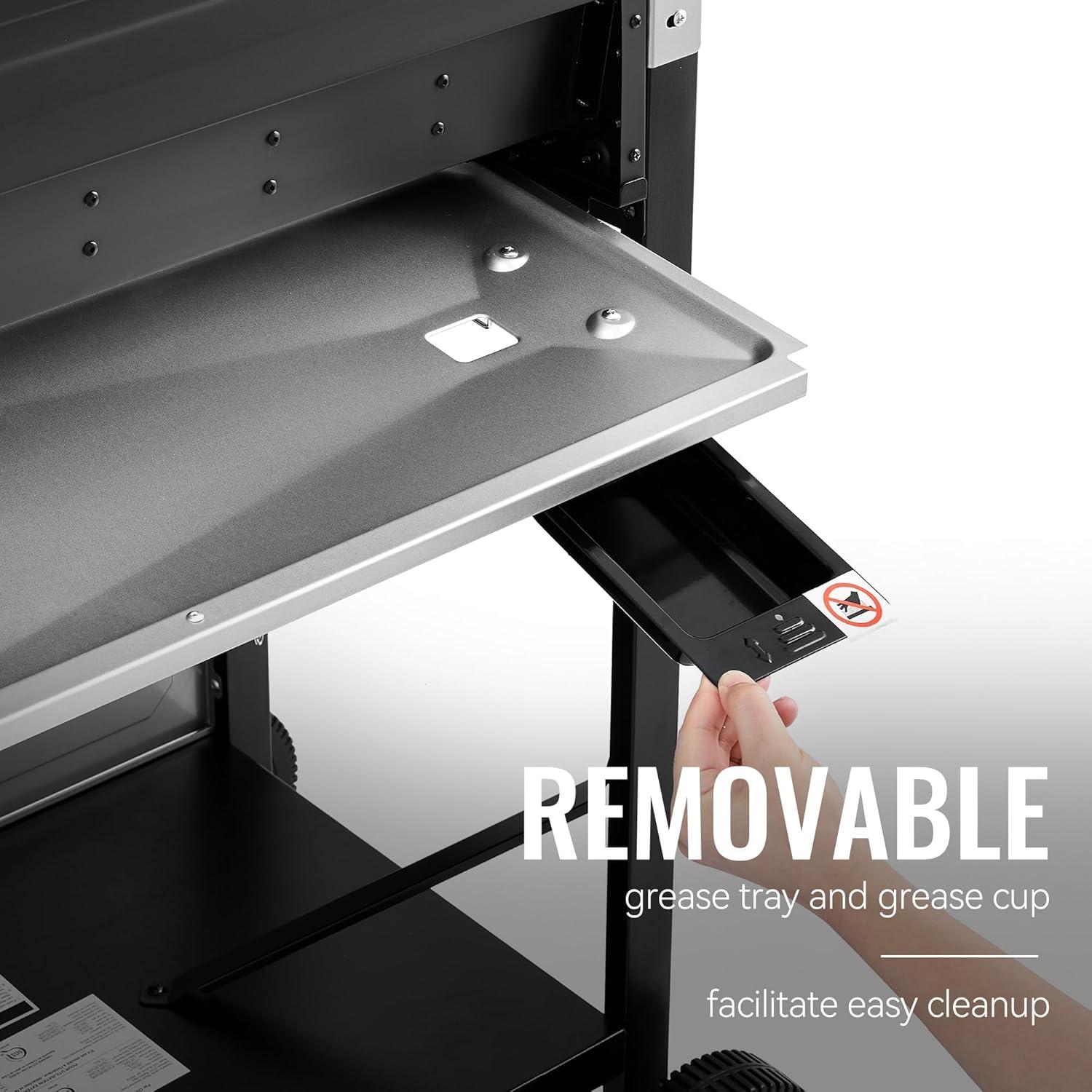 Cooking Up⁣ Memories: Our Royal Gourmet BBQ‍ Experience