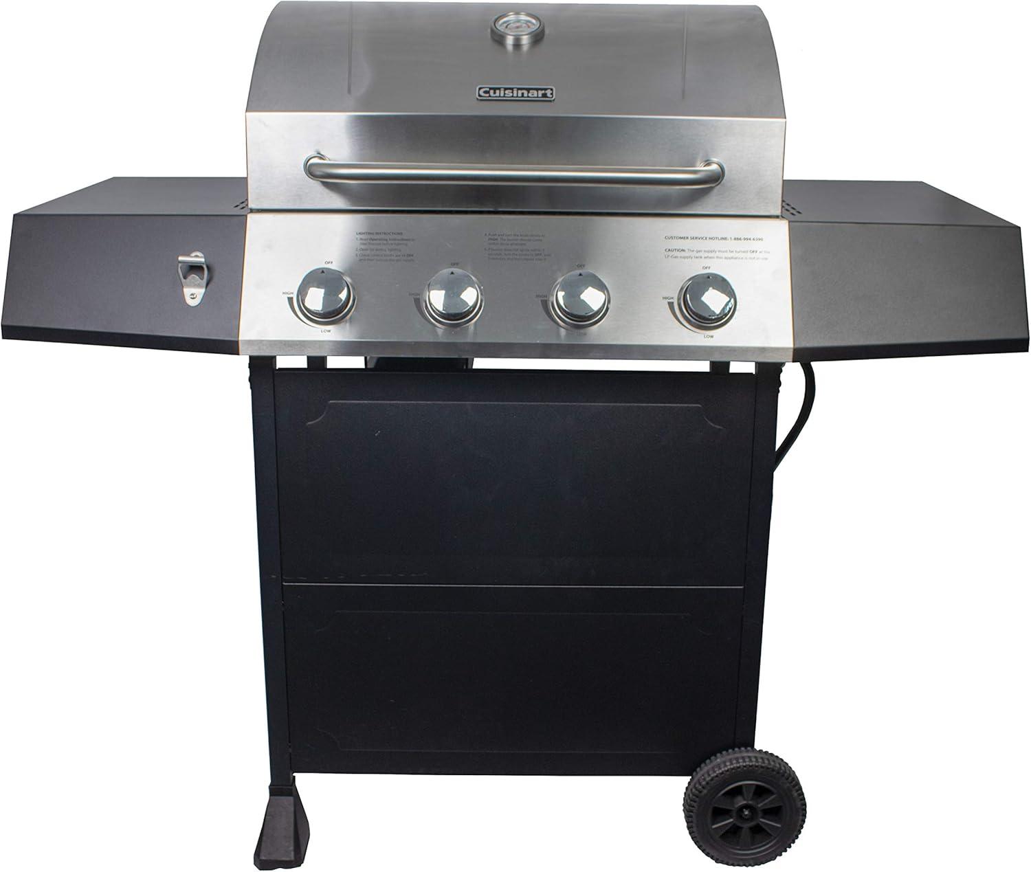 Grill with power: Our Adventures with Cuisinart Magic