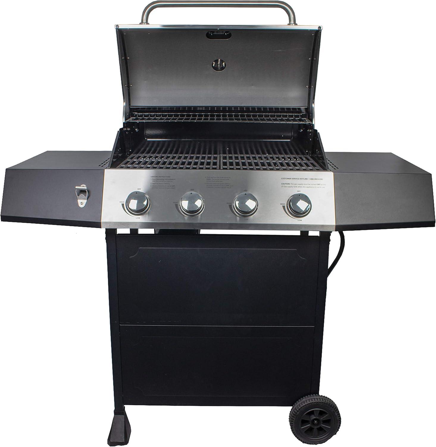 Grill with power: Our Adventures with Cuisinart Magic