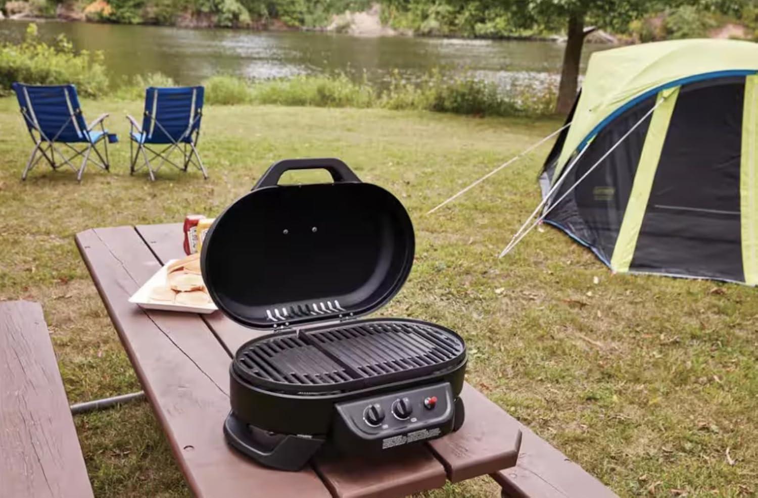 grilling Adventures: Our Experience with the II76379