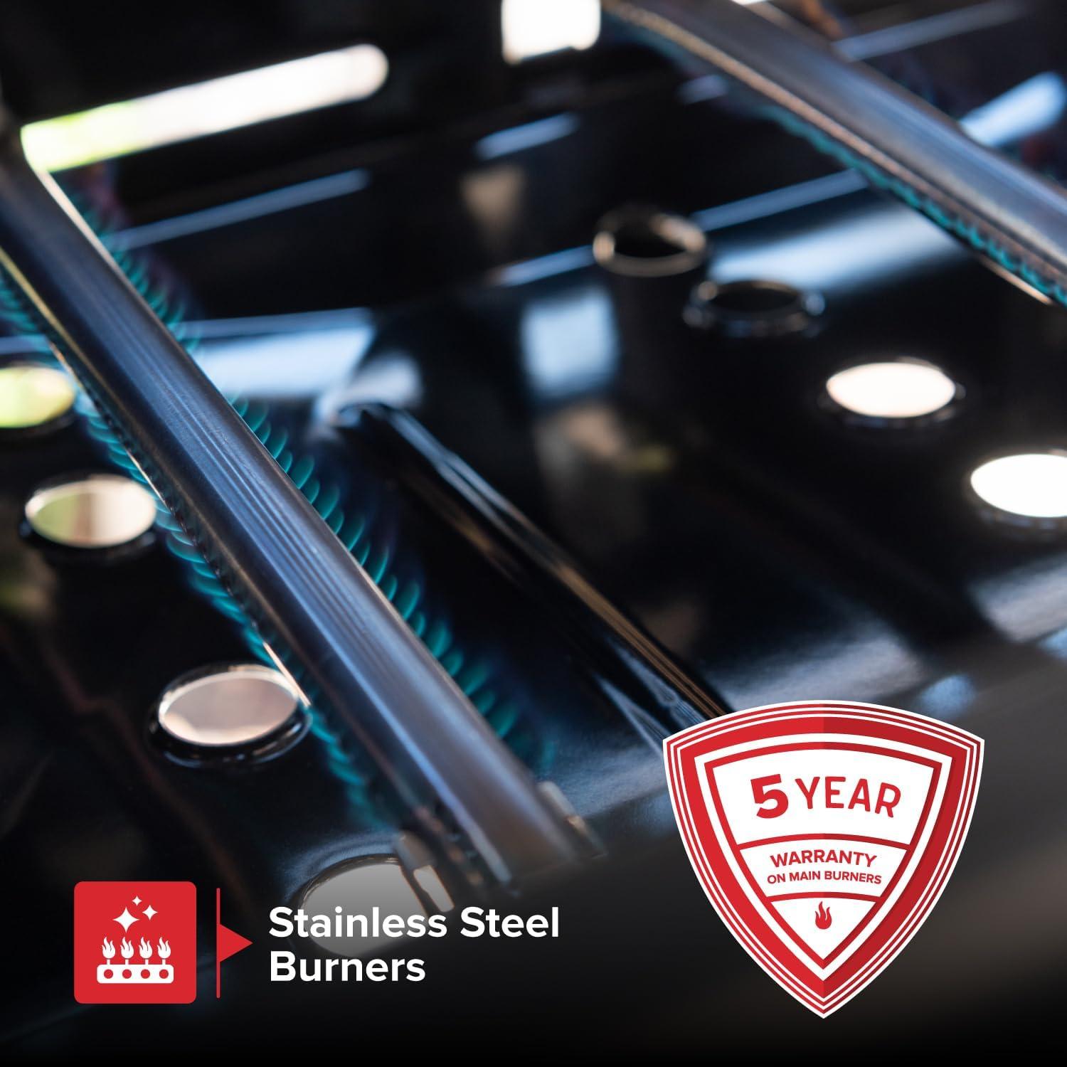 Our ​Backyard BBQ Revolution: Nexgrill ⁤3-Burner​ Bliss!