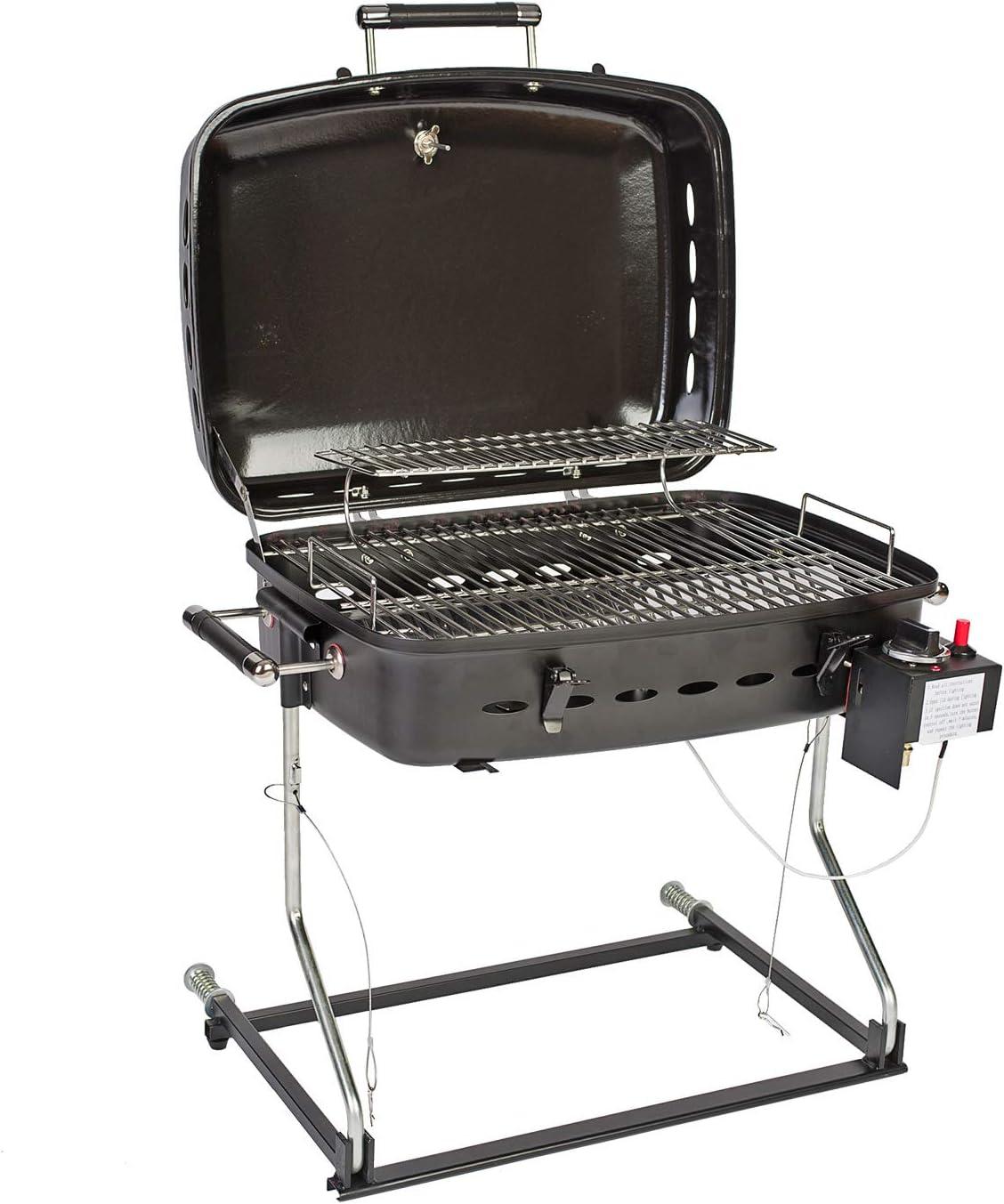 Our⁣ BBQ Adventure with Faulkner 51307: A Grill Review