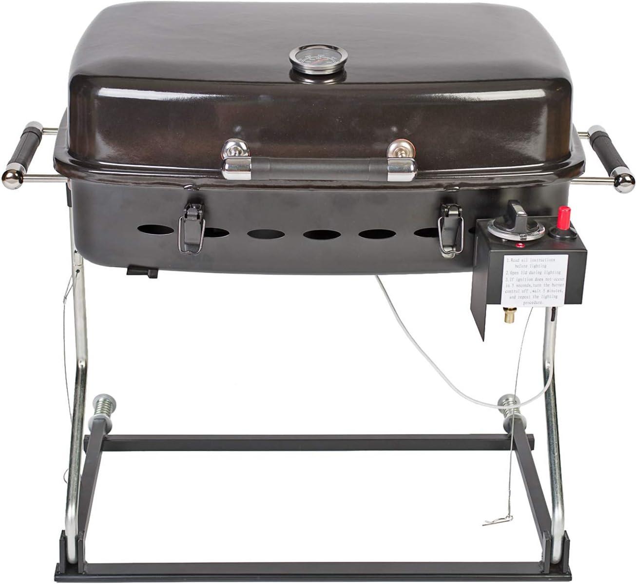 Our BBQ Adventure with Faulkner 51307: A Grill​ Review