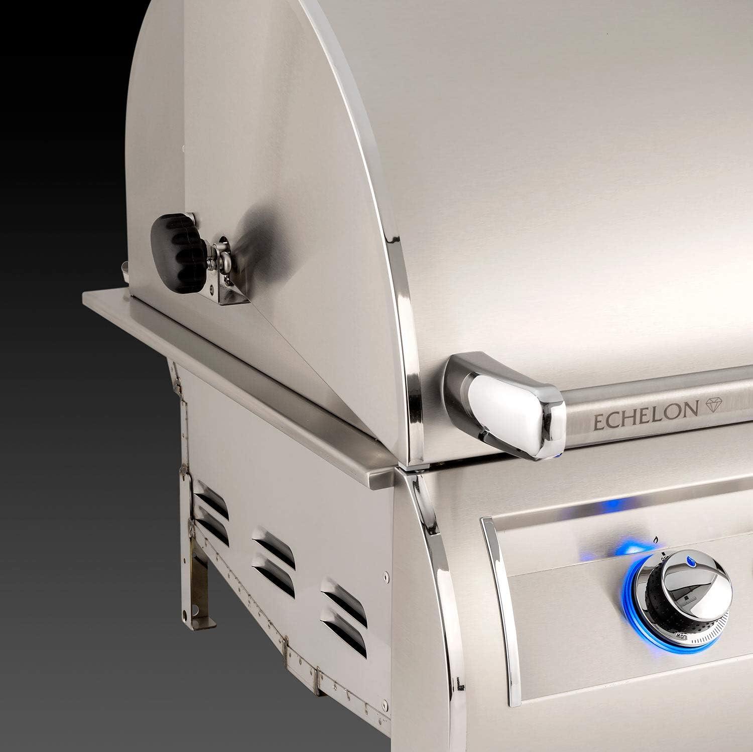 grilling in Style: Our Experience with the⁢ FireMagic E790i