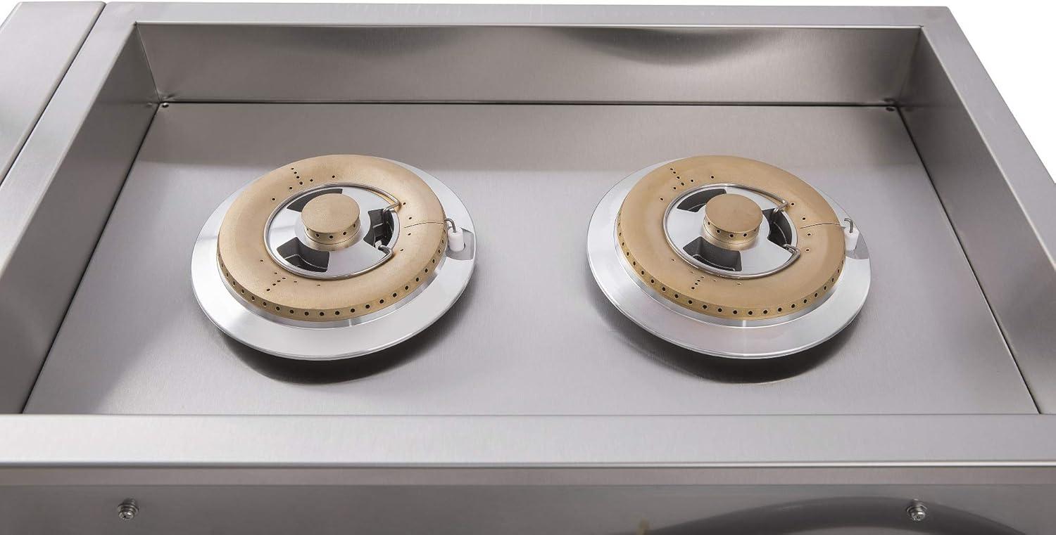 Firing Up Flavor: Our Take on the⁣ Bonfire ⁤Side‌ Burner!