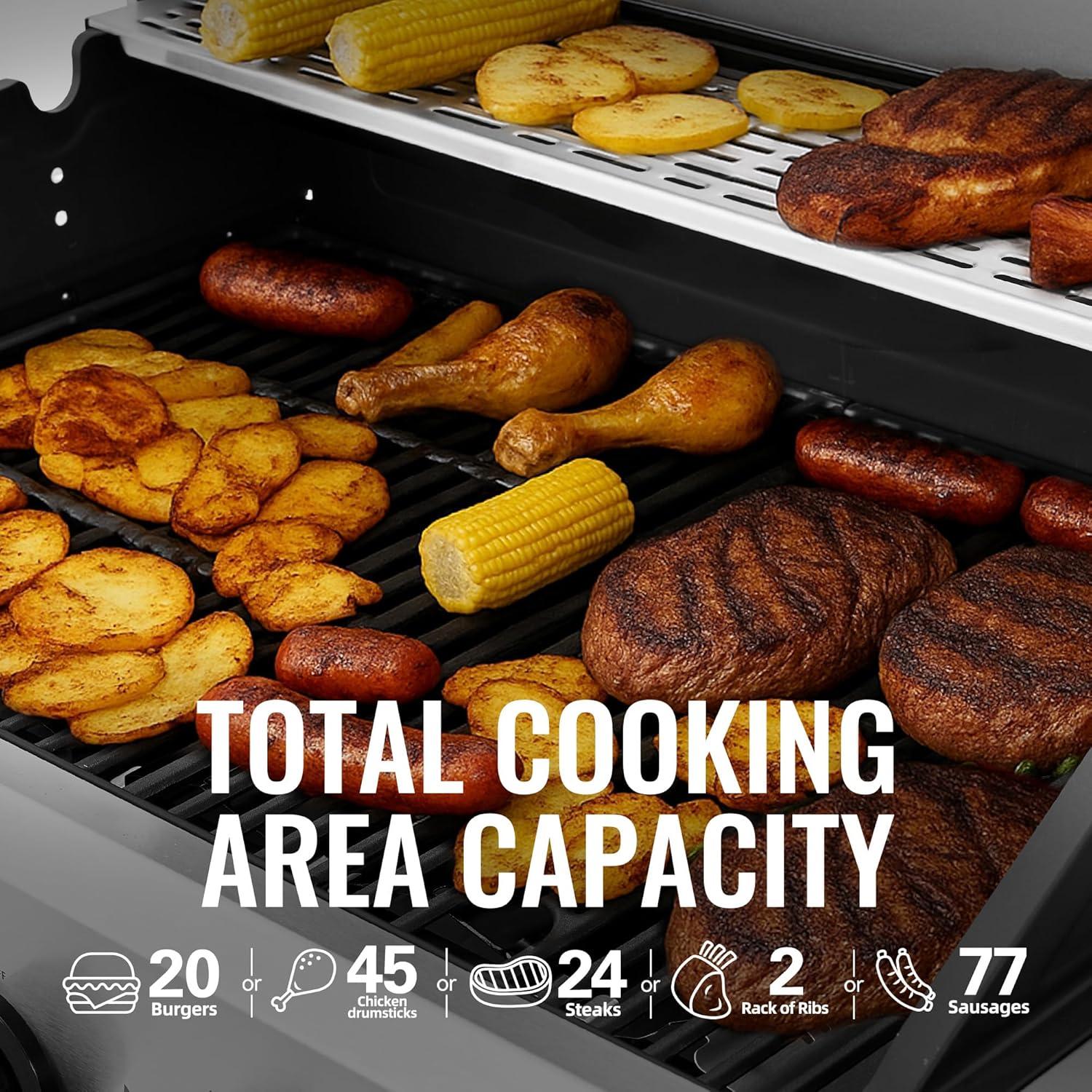 cooking⁤ Up Memories: Our Royal Gourmet BBQ Experience