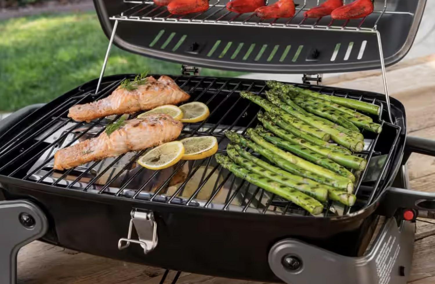 Grill anywhere: Discover Our Perfect Portable BBQ Gem