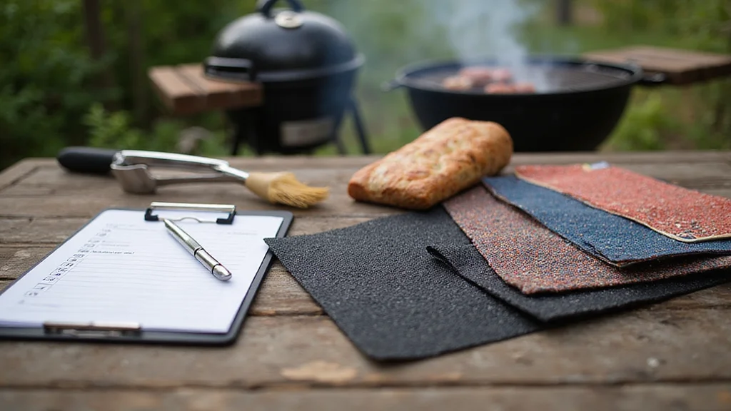 10 Best Grill Mats That Prevent Mess and Make Cleanup a Breeze - Factors to Consider When Choosing 1