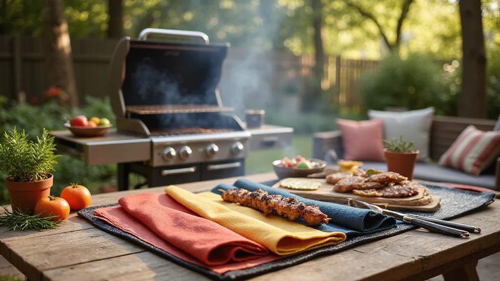 10 Best Grill Mats That Prevent Mess and Make Cleanup a Breeze