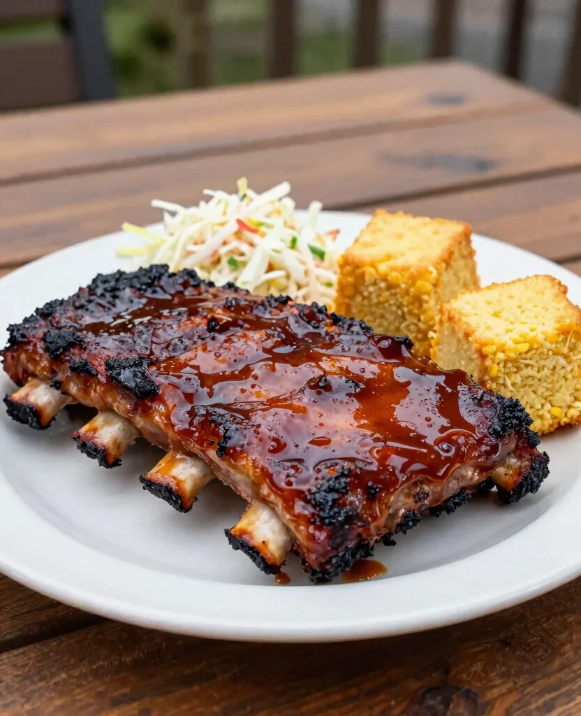 10 Easy Grilling Recipes for Dinners That Will Wow Your Family This Summer - 10. BBQ Ribs 1