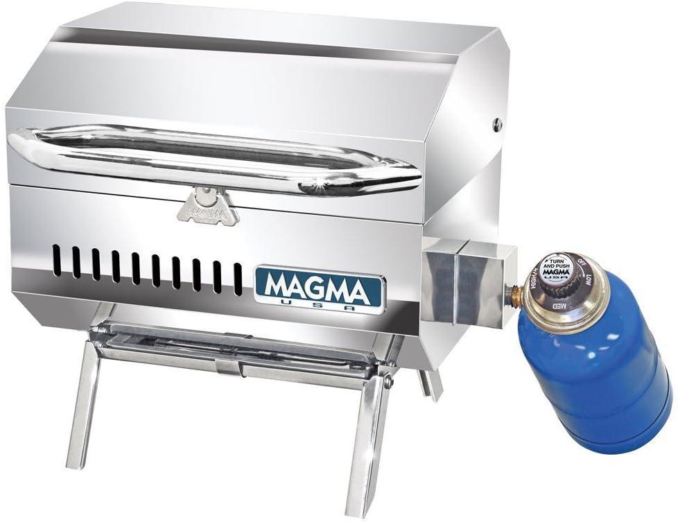 TrailMate Gas Grill: Our Go-To for Outdoor Cooking Bliss