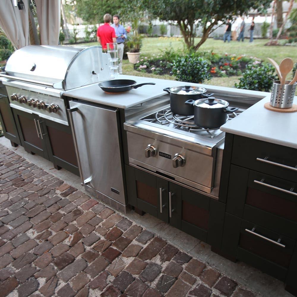 Unleash Culinary Potential with the Coyote Power Burner