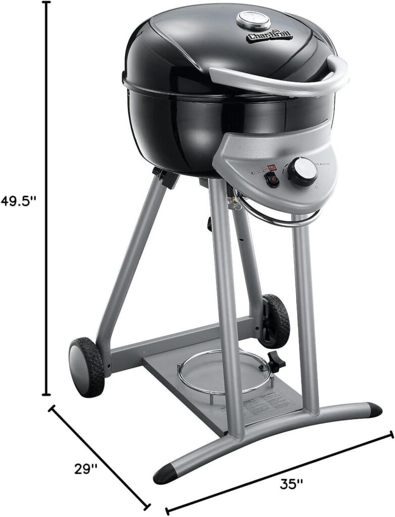 Grillin’ and Chillin’: Our Take on the Patio Bistro 240