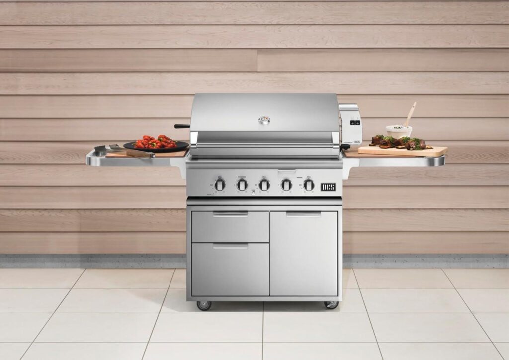Grill Like Pros: Discover Our DCS Series 7 Culinary Marvel