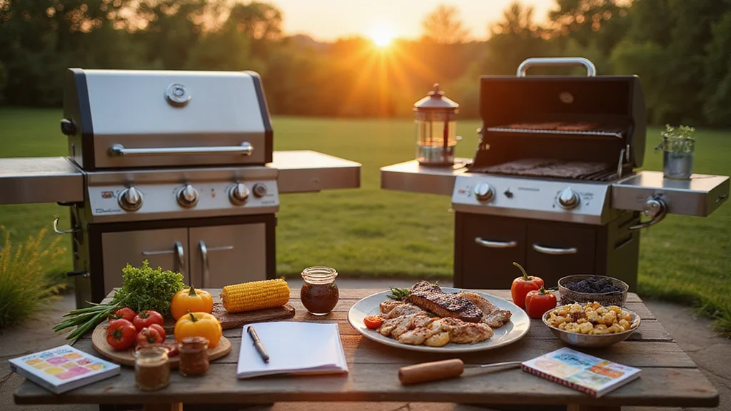 Best Gas vs Charcoal Grills: Which is Right for You? - Factors to Consider When Choosing 1