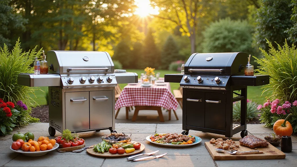 Best Gas vs Charcoal Grills: Which is Right for You?