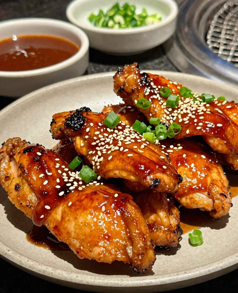 Delicious Grilling Recipes: 10 Must-Try Chicken Dishes for Your Next BBQ Party! - 4. Teriyaki Grilled Chicken 1