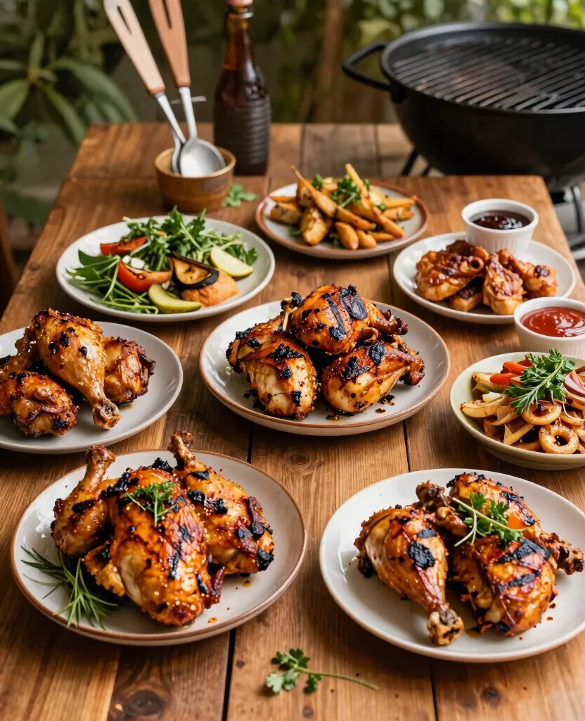 Delicious Grilling Recipes: 10 Must-Try Chicken Dishes for Your Next BBQ Party! - Conclusion 1