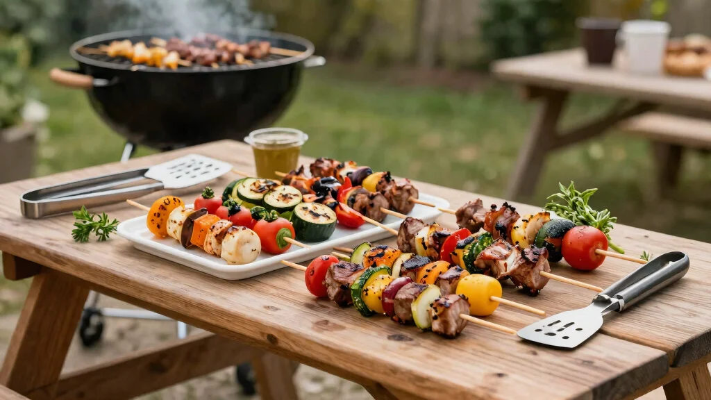 Delicious Grilling Recipes for Picky Eaters: Fun BBQ Ideas Everyone Will Love!