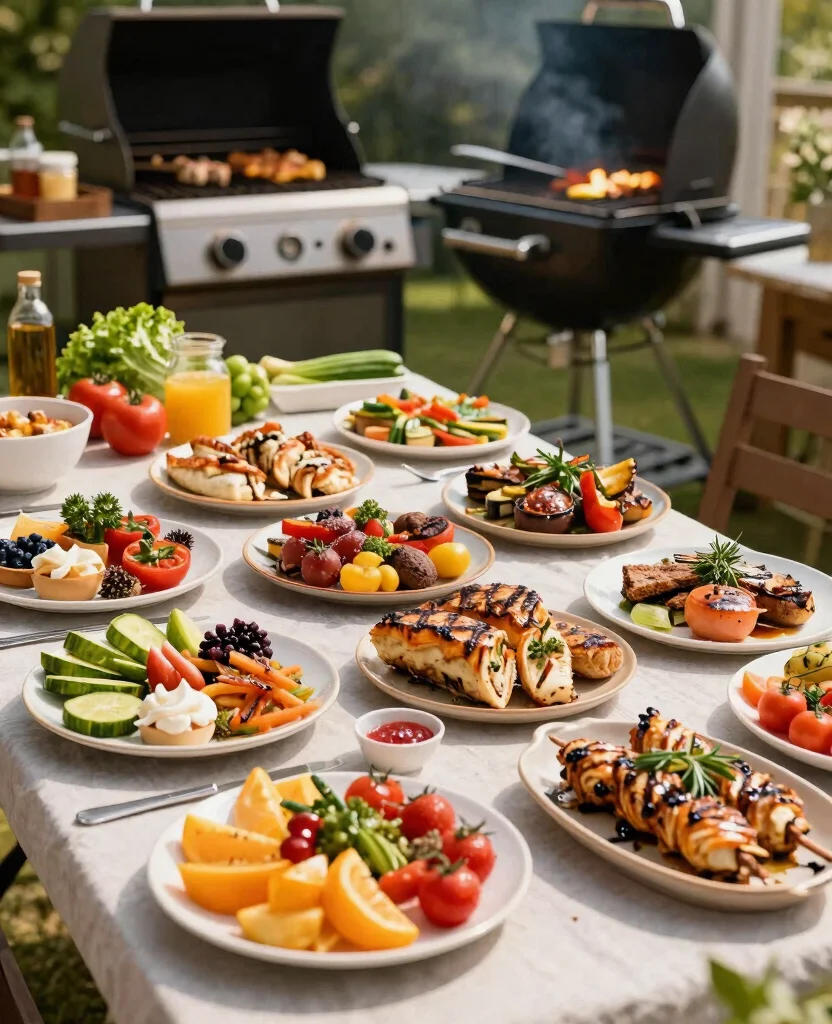 Delicious Grilling Recipes for Picky Eaters: Fun BBQ Ideas Everyone Will Love! - Conclusion 1