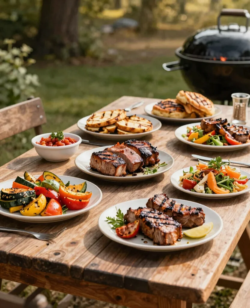 Deliciously Healthy Grilling Recipes for Your Next BBQ: Flavorful and Guilt-Free! - Conclusion 1