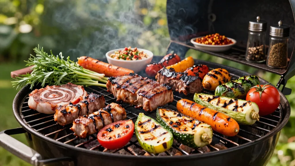Deliciously Healthy Grilling Recipes for Your Next BBQ: Flavorful and Guilt-Free!