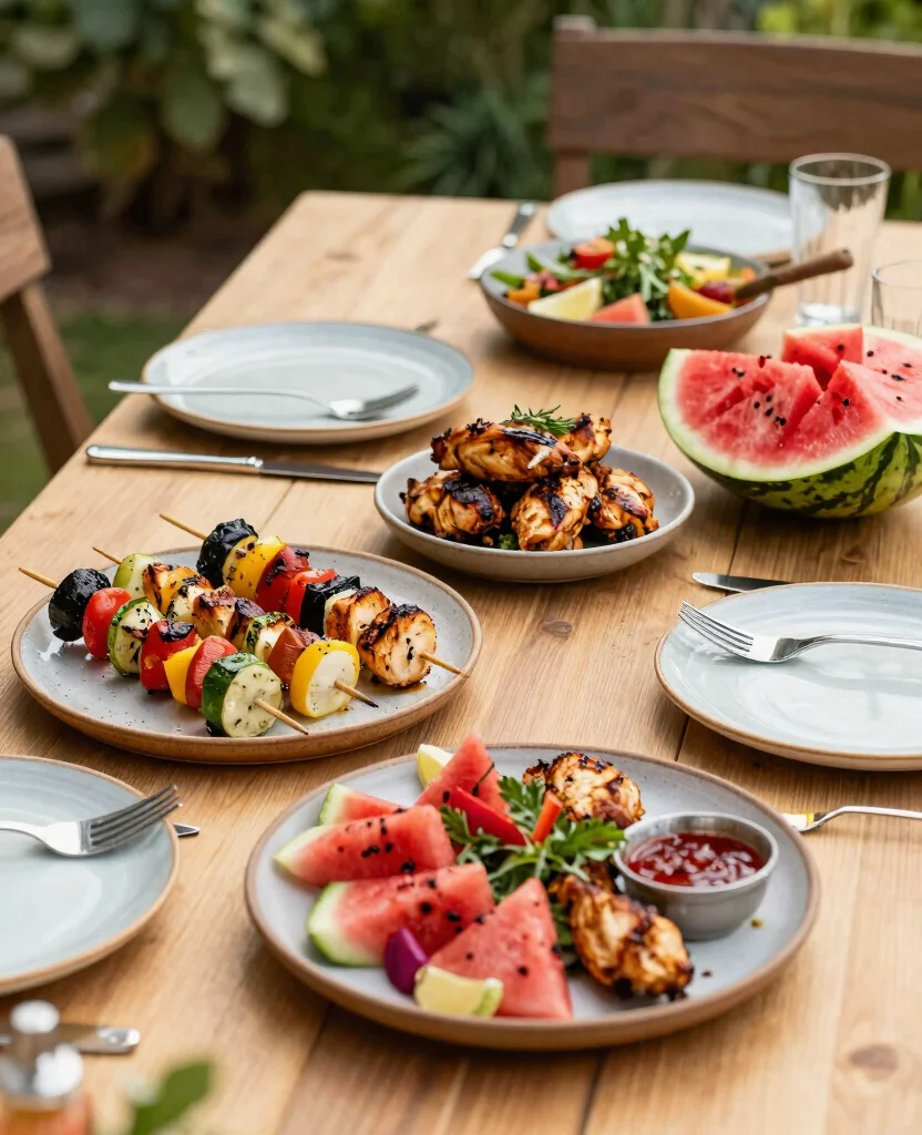 Deliciously Healthy Grilling Recipes for Your Next BBQ That Everyone Will Love! - Conclusion 1