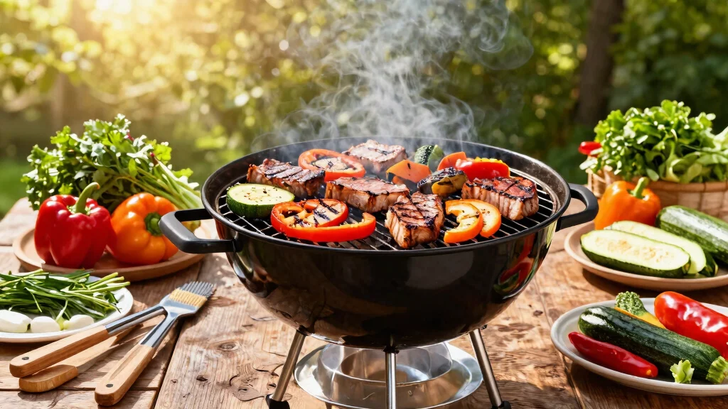 Deliciously Healthy Grilling Recipes for Your Next BBQ That Everyone Will Love!