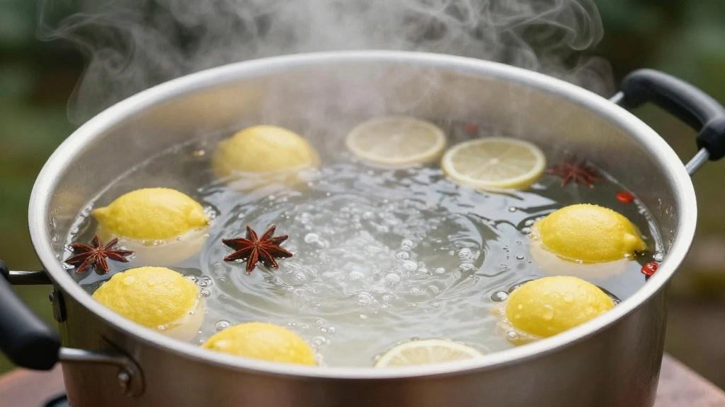 How to Host the Perfect Crawfish Boil: A Step-by-Step Guide - Step 3: Prepare the Boiling Water 1