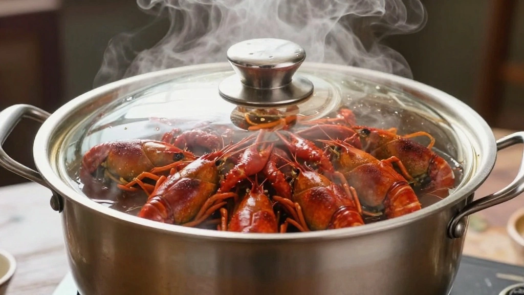 How to Host the Perfect Crawfish Boil: A Step-by-Step Guide - Step 7: Allow to Steep 1