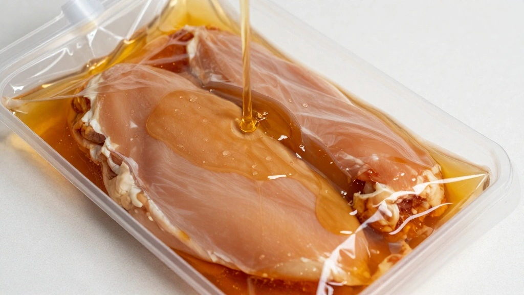 How to Make Mouthwatering BBQ Chicken on the Grill - Step 2: Marinate the Chicken 1