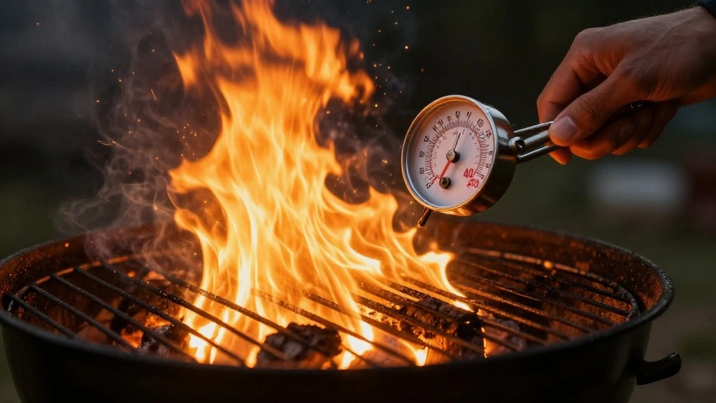 How to Make Mouthwatering BBQ Chicken on the Grill - Step 3: Preheat the Grill 1