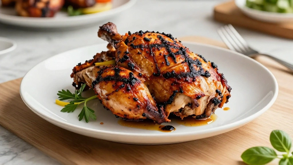 How to Make Mouthwatering BBQ Chicken on the Grill