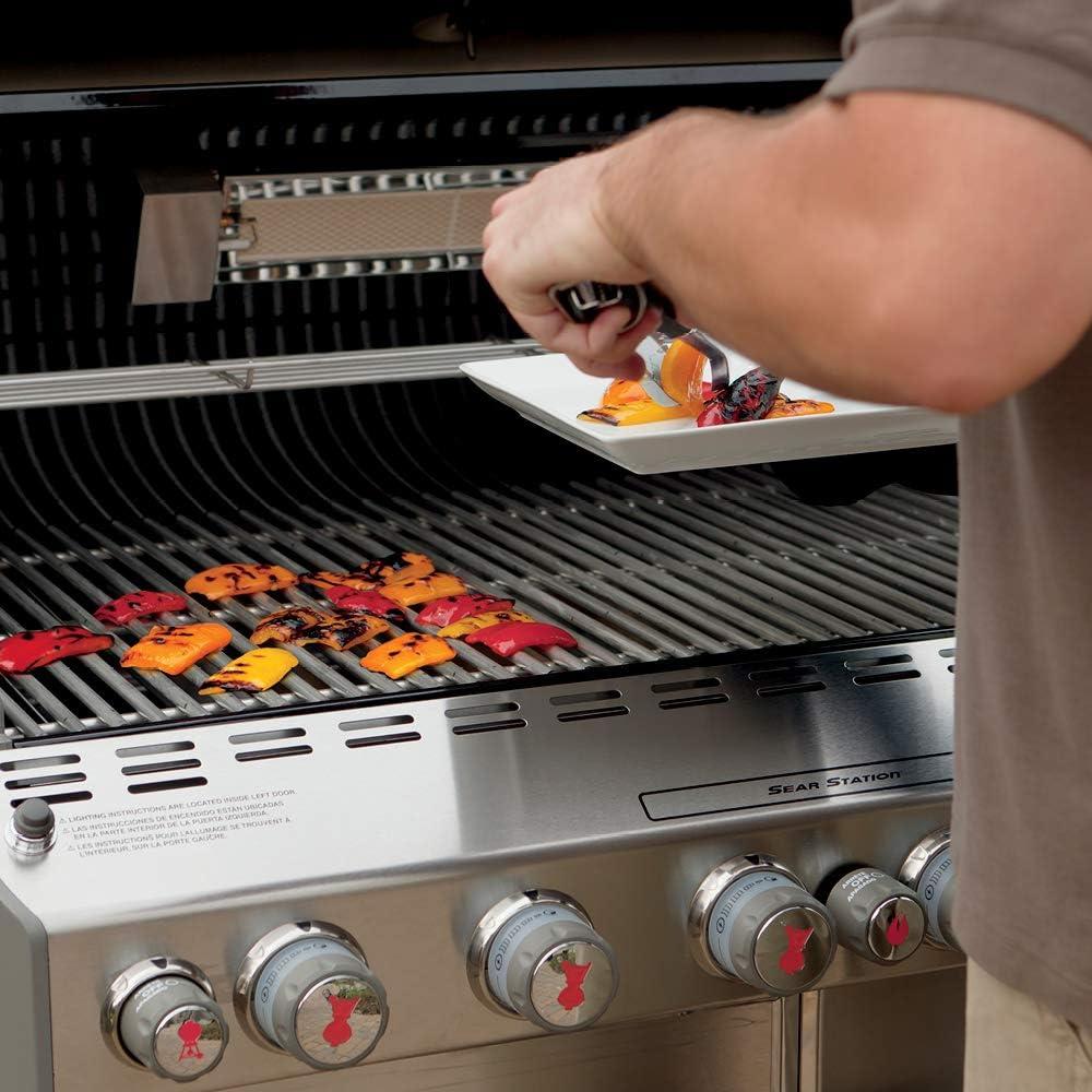 Grilling ⁢Glory: ⁣Our Experience ‍with the Weber​ Summit S-670