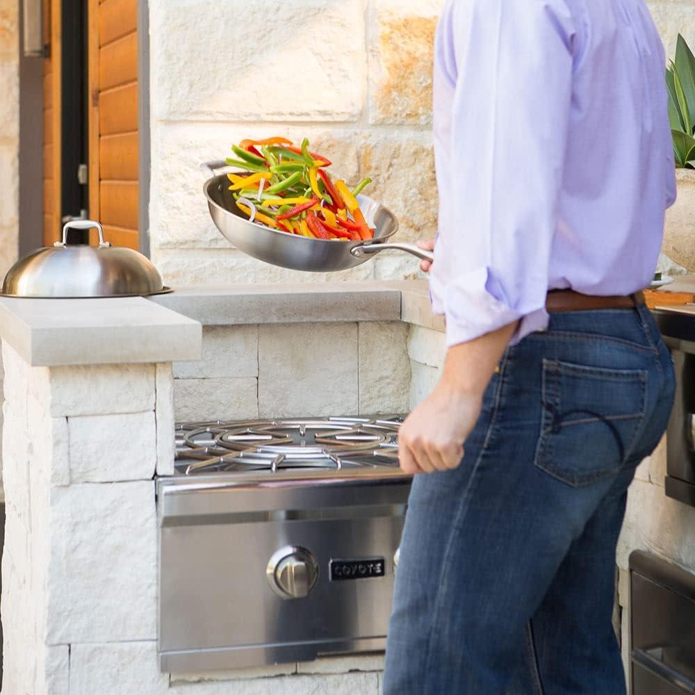 Unleash Culinary Potential with the⁣ Coyote Power Burner