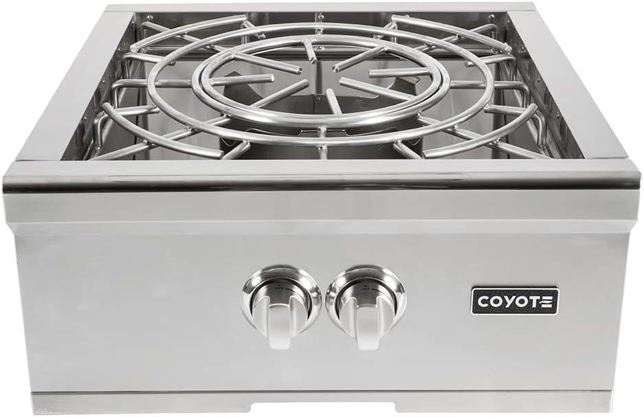 Unleash Culinary Potential with the⁣ Coyote Power Burner