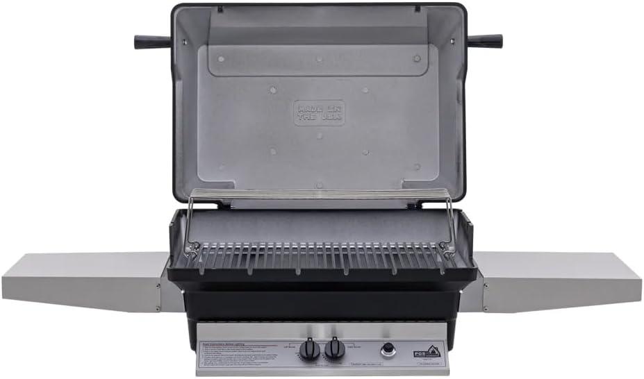 Sizzling summer Fun: Our A40 Propane Grill Review‌ adventure