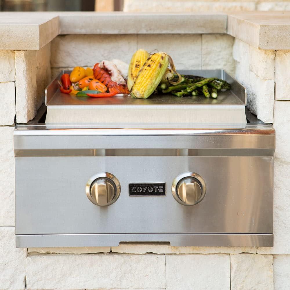 Unleash Culinary potential with the Coyote Power Burner