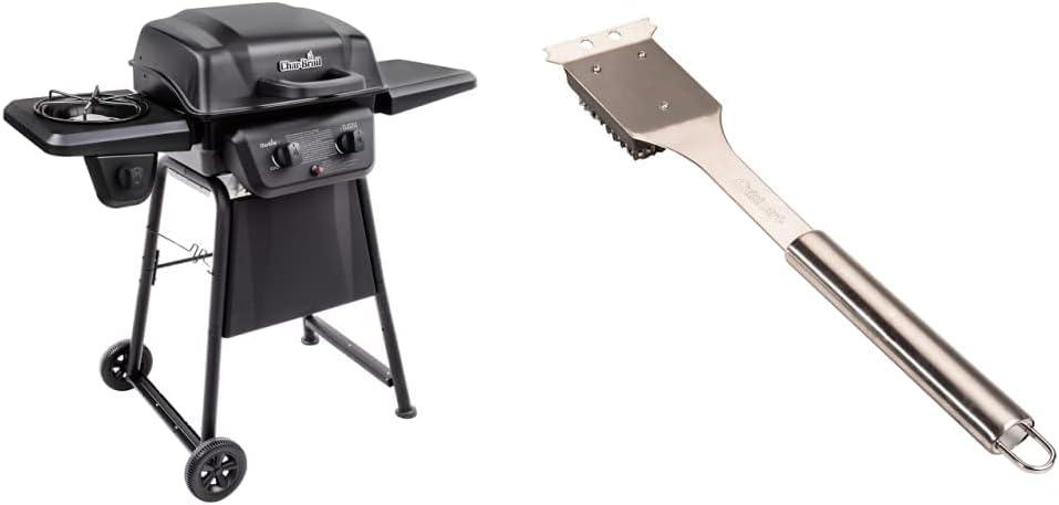 Grill & Chill: Our ​Experience with Char-Broil & Cuisinart!
