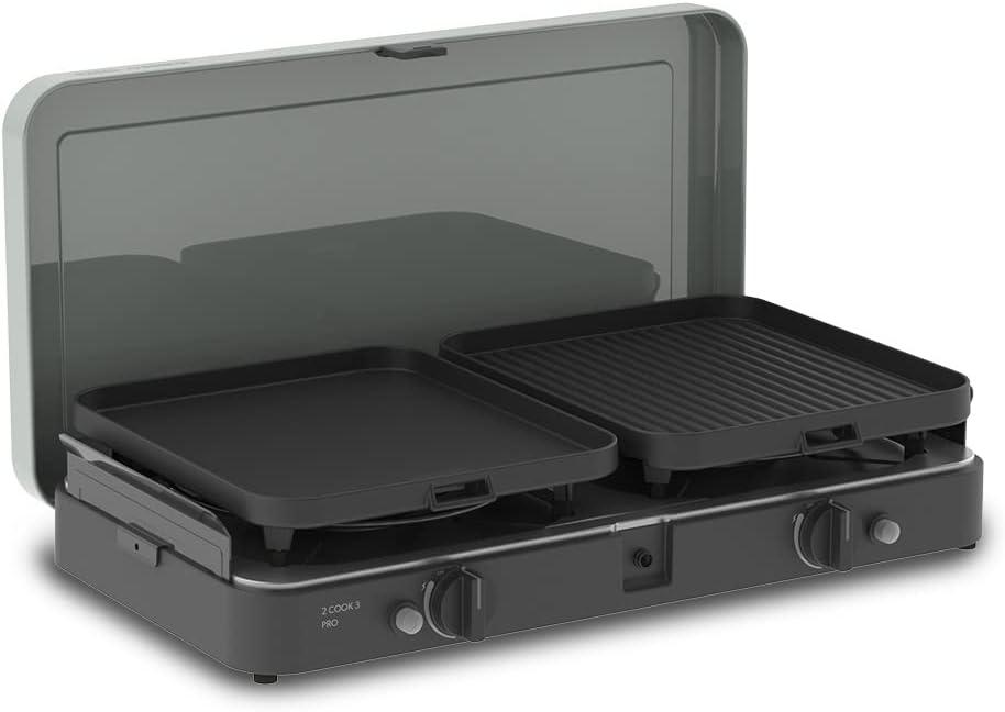 Grill Bliss: Our Experience with the Front Runner 2 Cook 3 Pro
