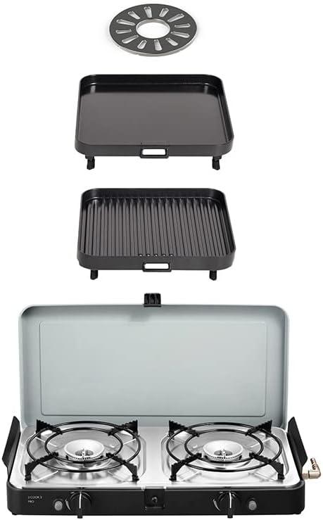 Grill Bliss: Our ‍experience with the Front Runner 2 Cook 3 ⁤Pro